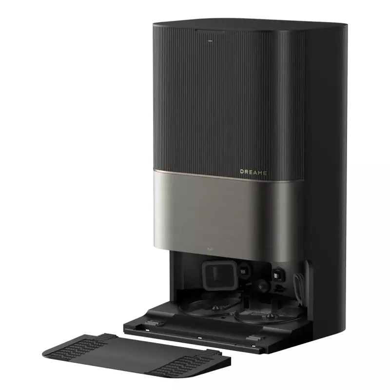 Robotstofzuiger Dreame X50 Ultra zwart