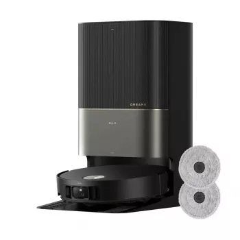 Robotstofzuiger Dreame X50 Ultra zwart