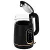 ADLER AD 1305 waterkoker zwart-goud