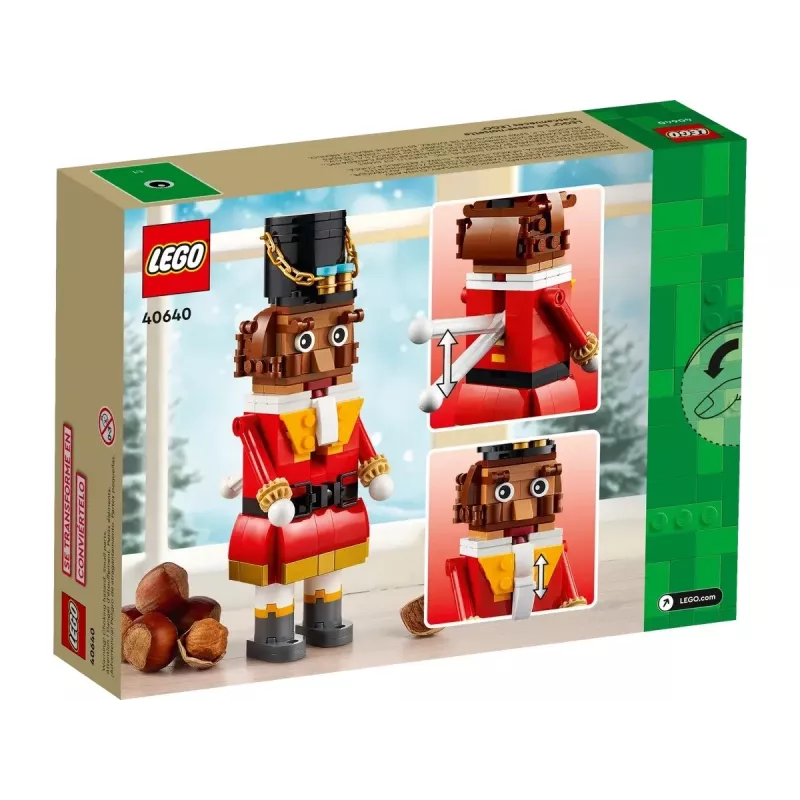 LEGO 40640 Notenkraker