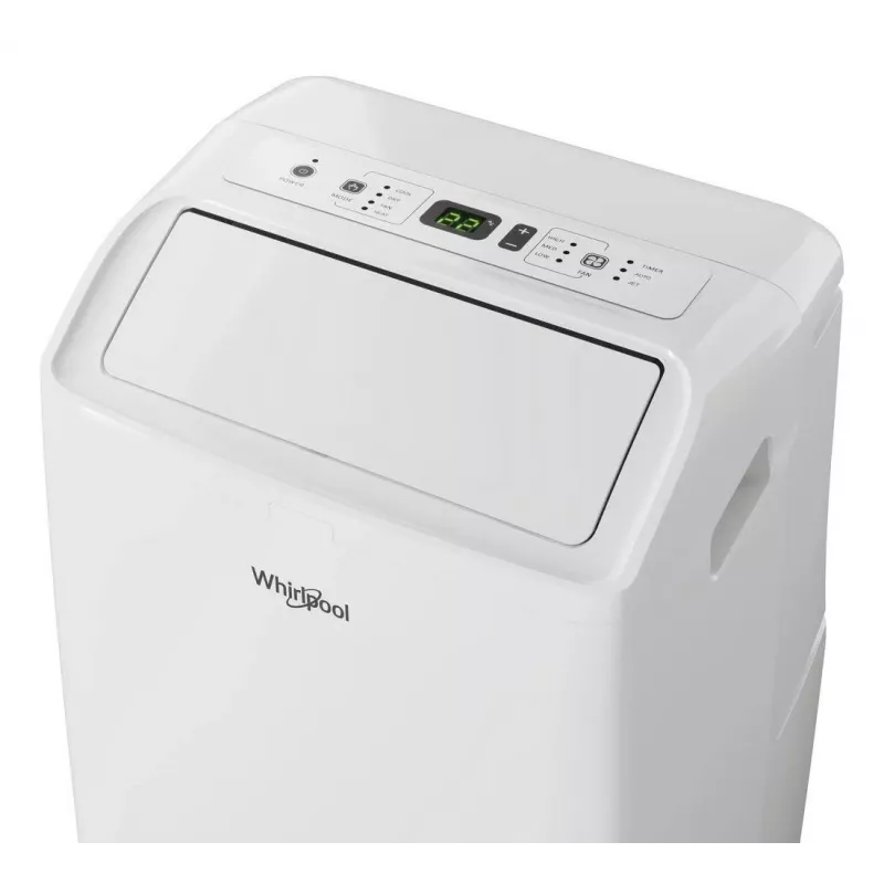 Draagbare airconditioner WHIRLPOOL PACF29HP W wit