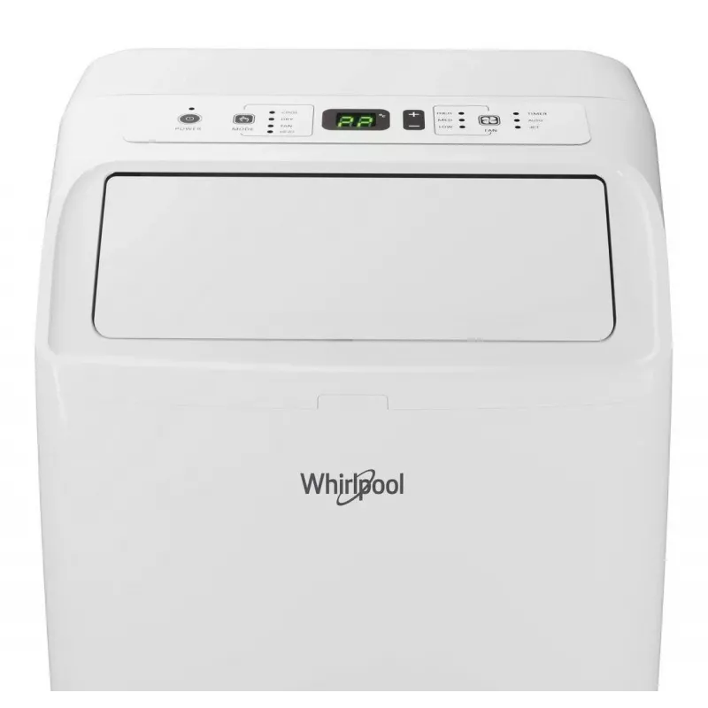 Draagbare airconditioner WHIRLPOOL PACF29HP W wit