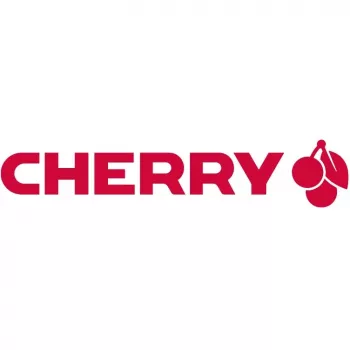 Draadloze toetsenbord-muisset CHERRY Stream Desktop Recharge AZERTY zwart