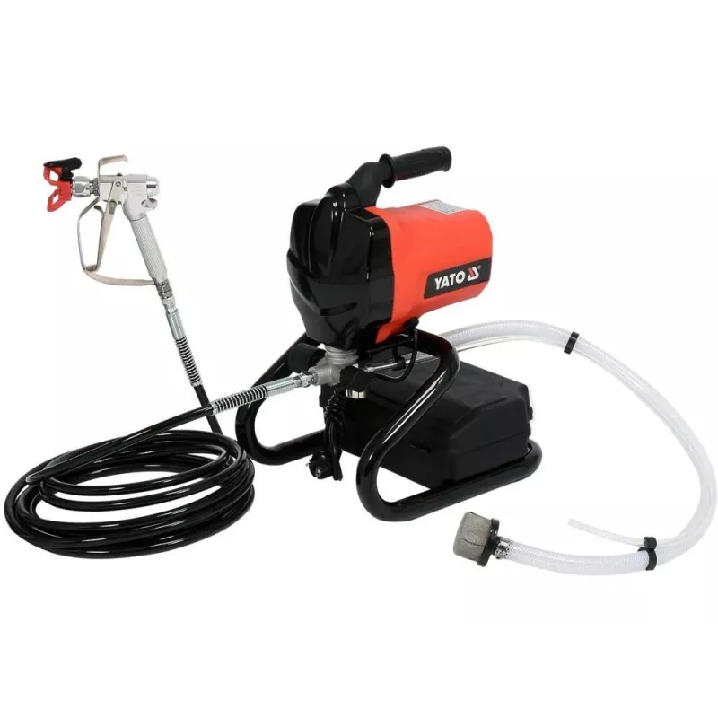 Yato YT-82560 pneumatisch verfspuitpistool