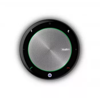 Speakerphone Yealink CP700 universeel USB Bluetooth zwart zilver