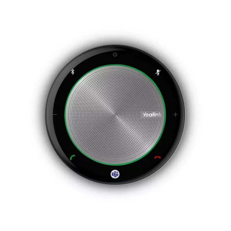 Speakerphone Yealink CP700 universeel USB Bluetooth zwart zilver