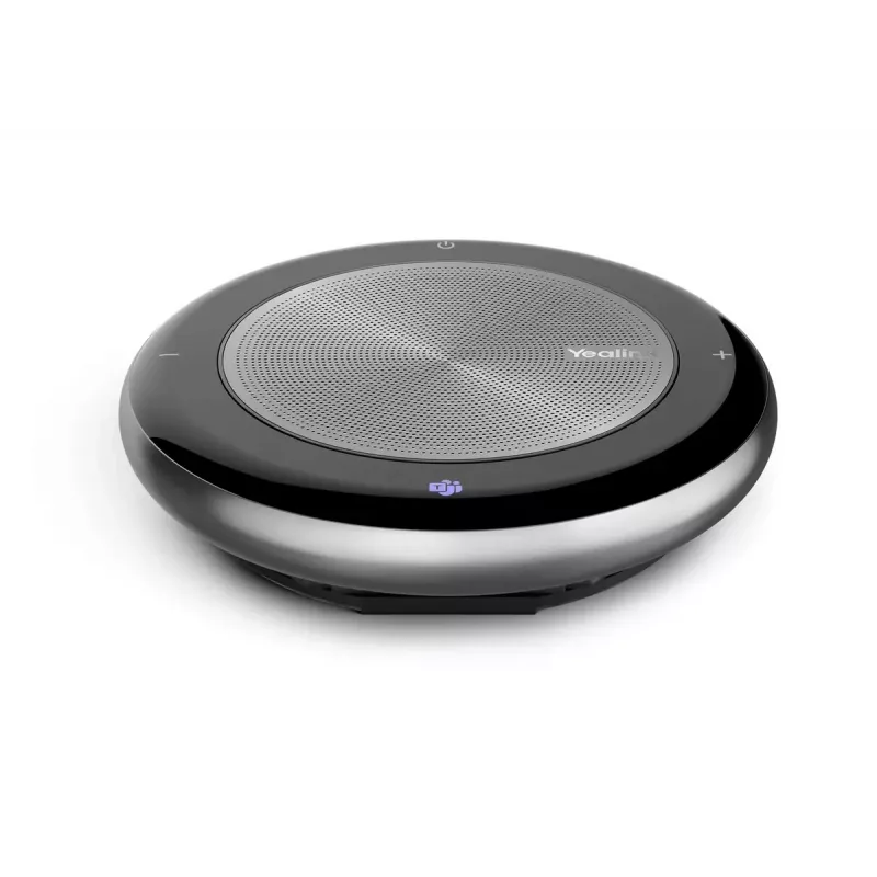 Speakerphone Yealink CP700 universeel USB Bluetooth zwart zilver