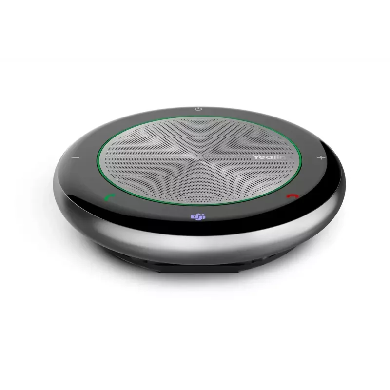 Speakerphone Yealink CP700 universeel USB Bluetooth zwart zilver