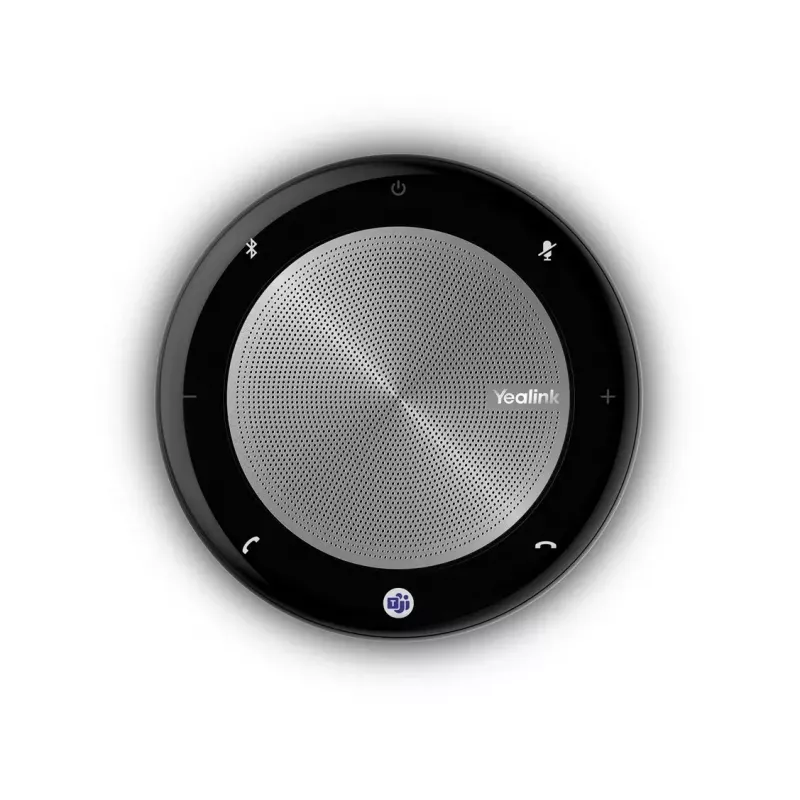 Speakerphone Yealink CP700 universeel USB Bluetooth zwart zilver