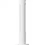 Torenventilator voor huishoudelijk gebruik Xiaomi BPTSO2DMU – gelijkstroommotor, 24 W, 4 snelheden, wit, vloer-/tafelmontage