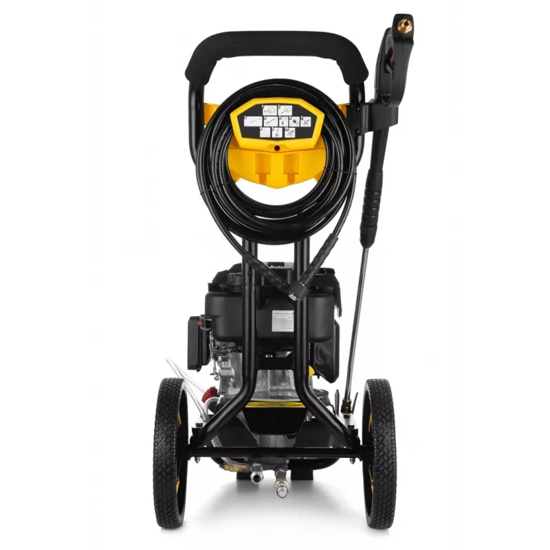Benzine hogedrukreiniger 240BAR 570L/H SXPW240TRA Stanley