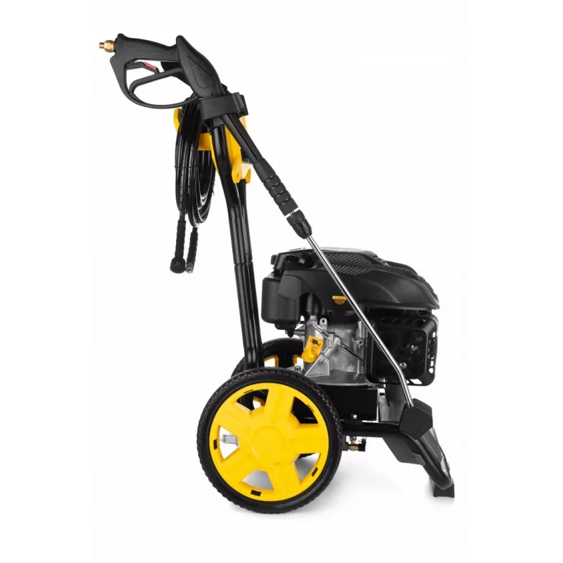 Benzine hogedrukreiniger 240BAR 570L/H SXPW240TRA Stanley