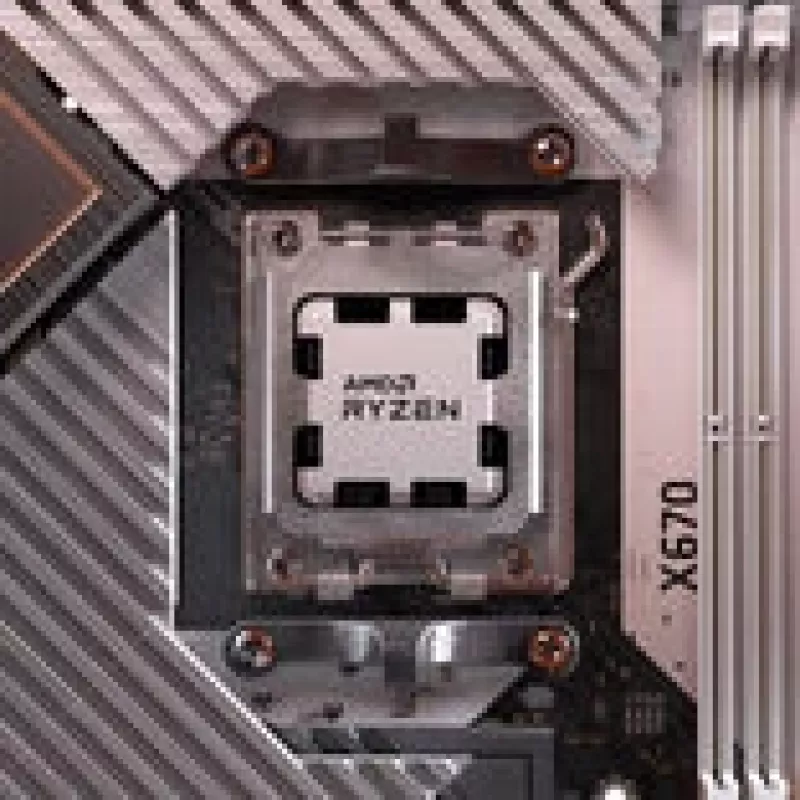 AMD Ryzen 5 7600X3D processor 4,1 GHz 96 MB L3
