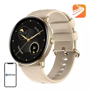Smartwatch Zeblaze GTR 3 Pro goud