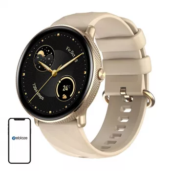 Smartwatch Zeblaze GTR 3 Pro goud