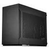 Lian Li A4-H2O X4 Mini-ITX-behuizing, PCIe 4.0 riser-kabel – zwart (A4-H2O X4) | ITwork