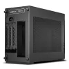 Lian Li A4-H2O X4 Mini-ITX-behuizing, PCIe 4.0 riser-kabel – zwart (A4-H2O X4) | ITwork