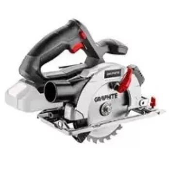 Cirkelzaag Graphite 58G008 18 V 150 mm