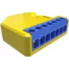 Shelly RGBW2 draadloos blauw, geel