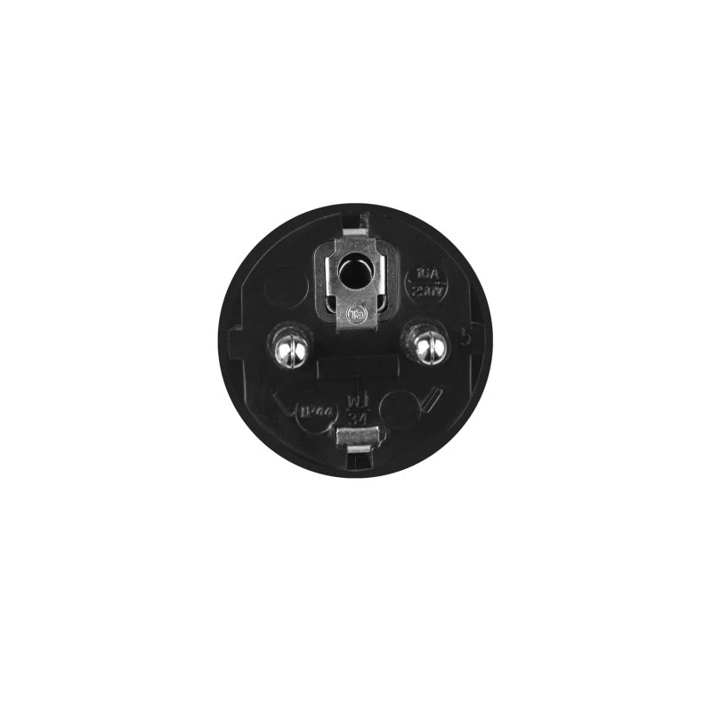 Green Cell EVAK01 Adapter, CEE 16 A 400 V 5P naar Schuko 230 V, rood