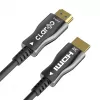 Claroc FEN-HDMI-20-100M optische HDMI-kabel AOC 2.0, 4K, 100 m