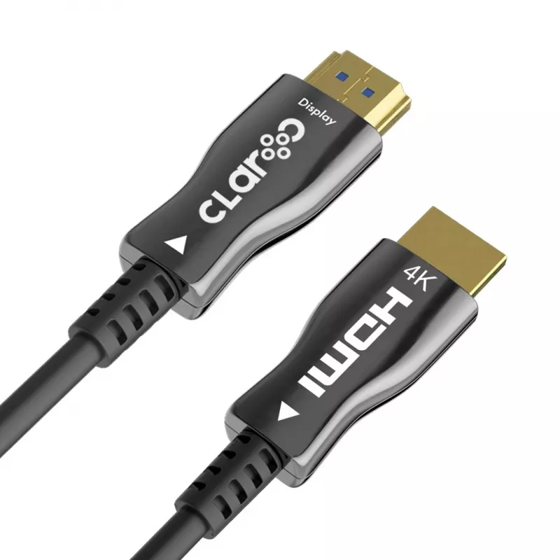 Claroc FEN-HDMI-20-100M optische HDMI-kabel AOC 2.0, 4K, 100 m