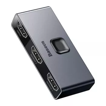 HDMI-splitter Baseus Matrix 4K HD-splitter grijs