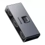 HDMI-splitter Baseus Matrix 4K HD-splitter grijs