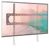 TV-wandbeugel 60-120 LED/LCD 120 kg slank 35 mm