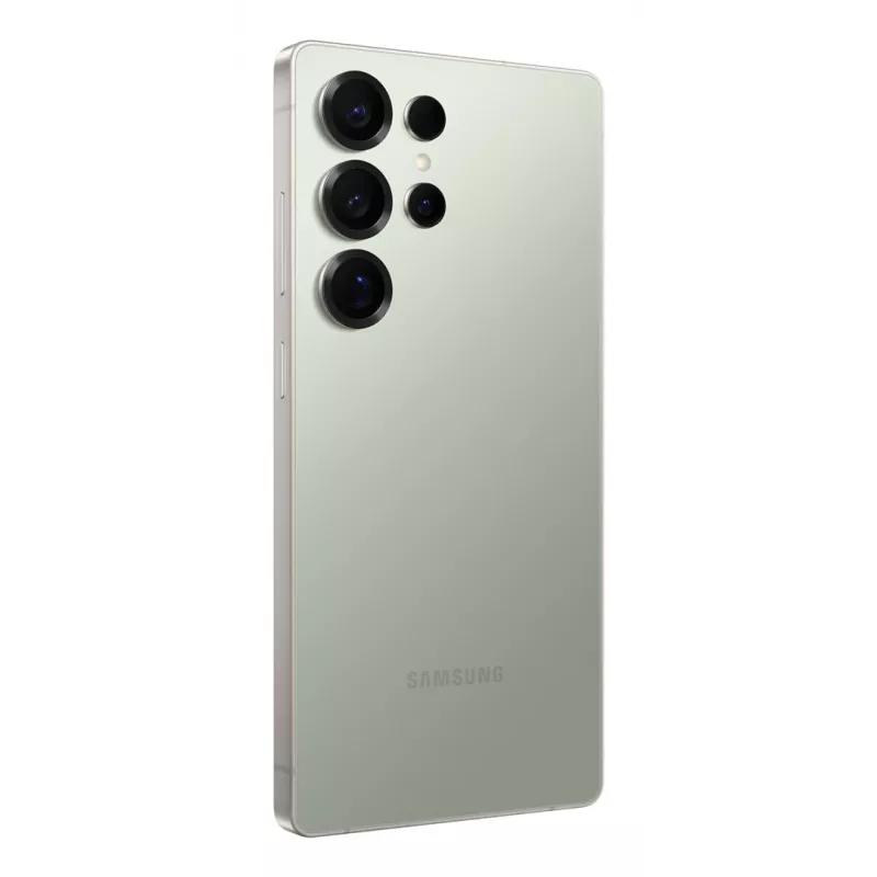Samsung Galaxy S25 Ultra SM-S938B/DS 17,5 cm (6.9) Dual SIM Android 15 5G USB Type-C 12 GB 1 TB 5000 mAh groen