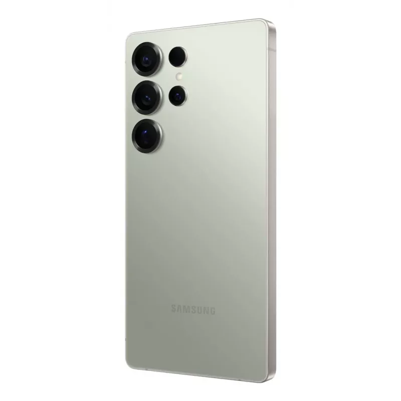 Samsung Galaxy S25 Ultra SM-S938B/DS 17,5 cm (6.9) Dual SIM Android 15 5G USB Type-C 12 GB 1 TB 5000 mAh groen