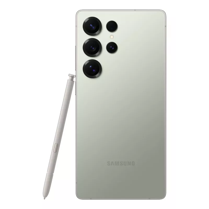Samsung Galaxy S25 Ultra SM-S938B/DS 17,5 cm (6.9) Dual SIM Android 15 5G USB Type-C 12 GB 1 TB 5000 mAh groen