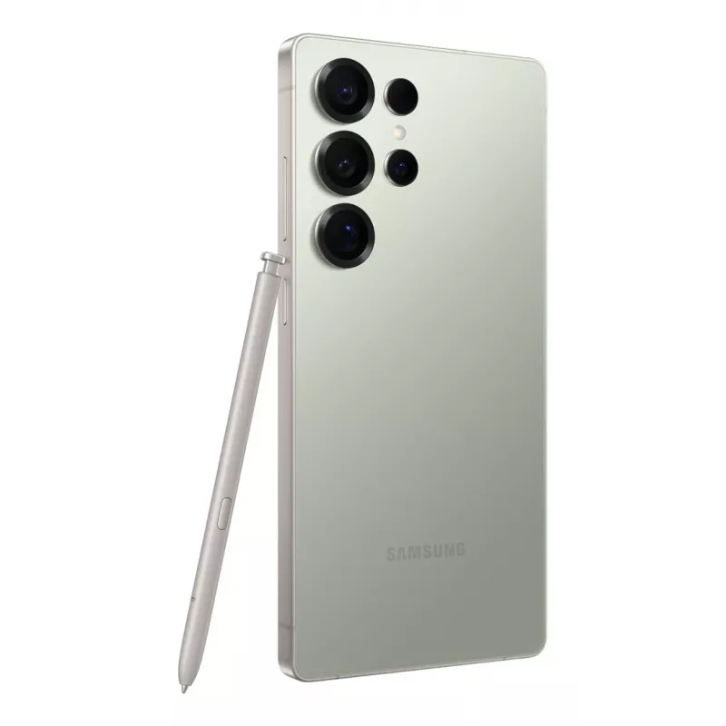 Samsung Galaxy S25 Ultra SM-S938B/DS 17,5 cm (6.9) Dual SIM Android 15 5G USB Type-C 12 GB 1 TB 5000 mAh groen