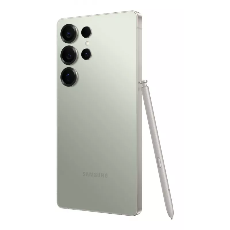 Samsung Galaxy S25 Ultra SM-S938B/DS 17,5 cm (6.9) Dual SIM Android 15 5G USB Type-C 12 GB 1 TB 5000 mAh groen