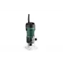 Metabo FM 500-6 kantenfrees, 500 W, 6 mm spantang