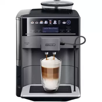 Siemens TE651209RW 1,7 l titanium