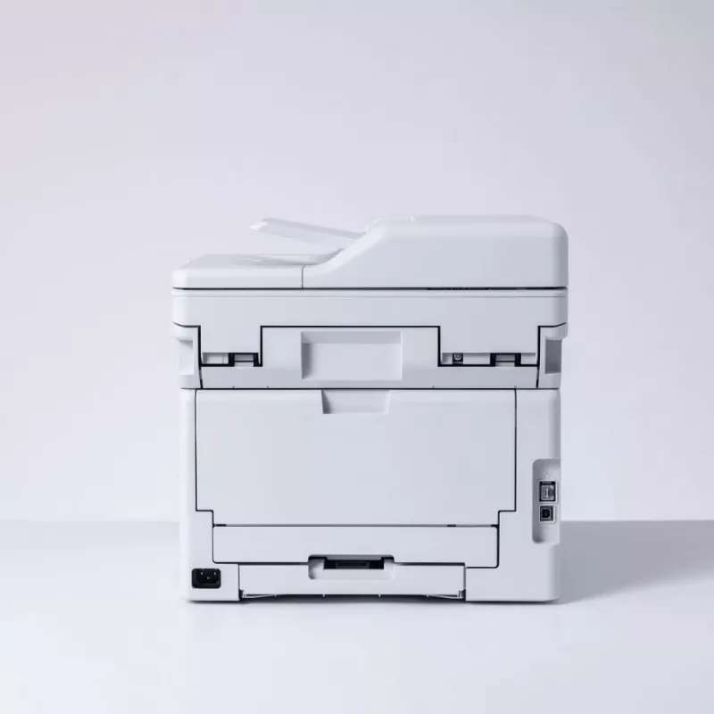 Multifunctionele LED-printer Brother DCP-L3560CDW — kleuren-LED, A4, 26 ppm, duplex, WLAN, ADF 50, 512 MB