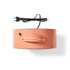 Nedis FNCL10PK20 huishoudventilator roze
