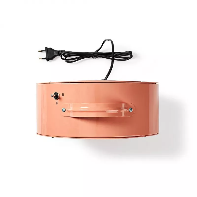 Nedis FNCL10PK20 huishoudventilator roze