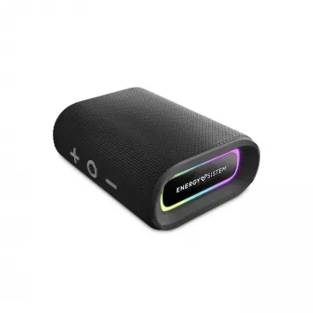 Draagbare luidspreker Energy Sistem StreetPlay zwart