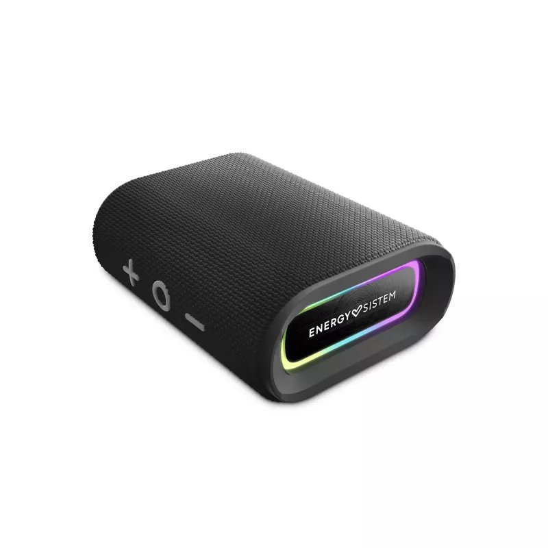 Draagbare luidspreker Energy Sistem StreetPlay zwart