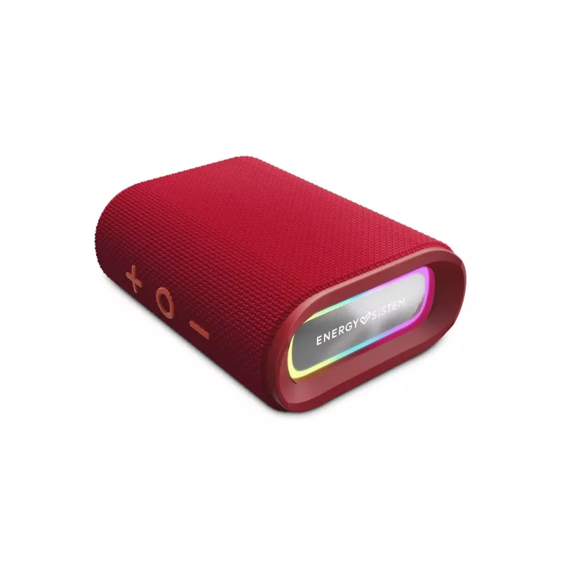 Energy Sistem luidspreker | StreetPlay | 8 W | Bluetooth | Cherry | draagbaar | draadloze verbinding