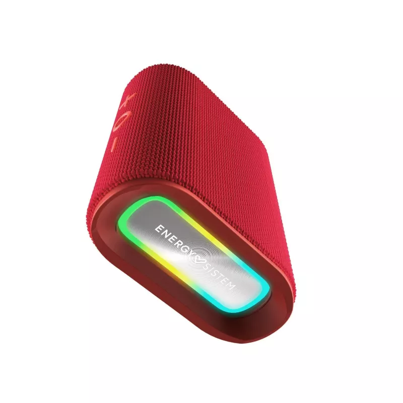 Energy Sistem luidspreker | StreetPlay | 8 W | Bluetooth | Cherry | draagbaar | draadloze verbinding