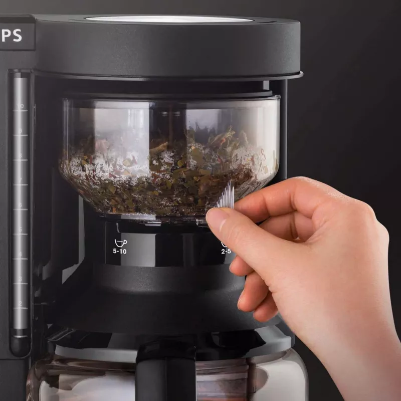 Filterkoffiezetapparaat Krups 1 L KM8508