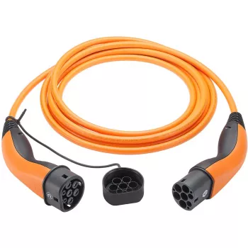 LAPP Mobility Type 2 EV-oplaadkabel, 22 kW, 5 m, oranje