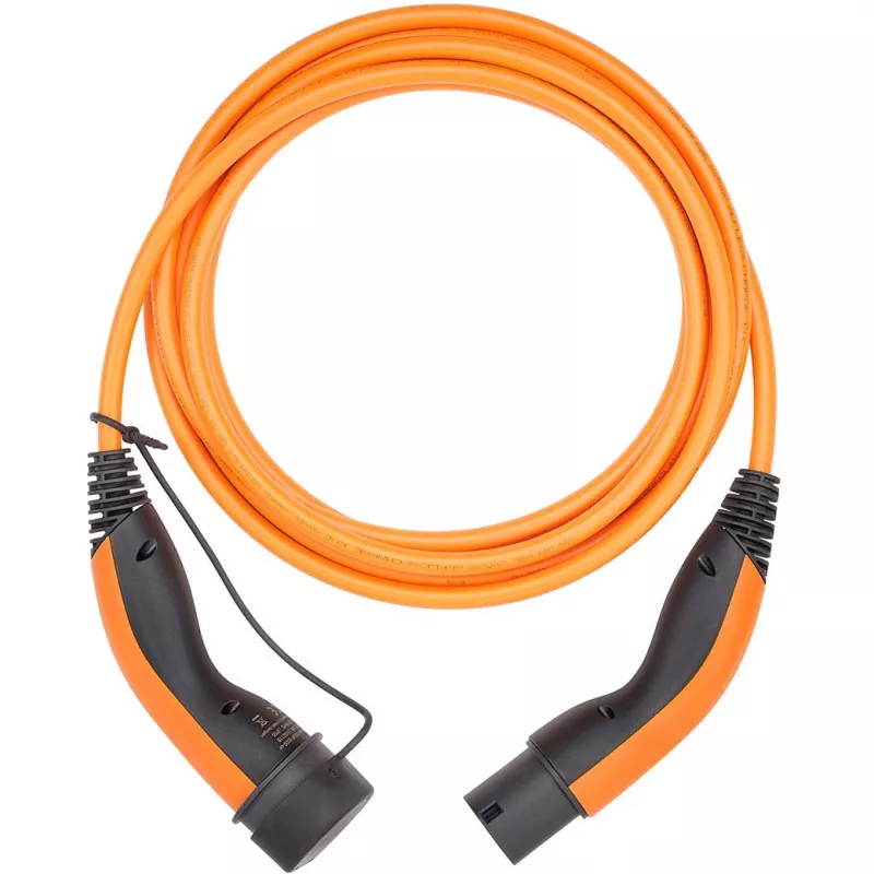 LAPP Mobility Type 2 EV-oplaadkabel, 22 kW, 5 m, oranje