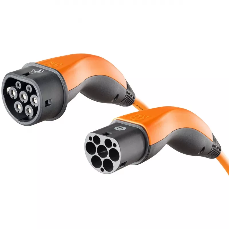 LAPP Mobility Type 2 EV-oplaadkabel, 22 kW, 5 m, oranje