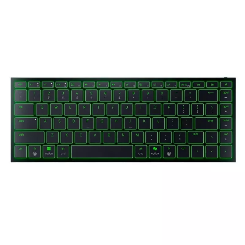Razer Joro draagbaar draadloos gaming-toetsenbord