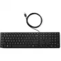 HP Wired Desktop 320K Toetsenbord, USB, QWERTY