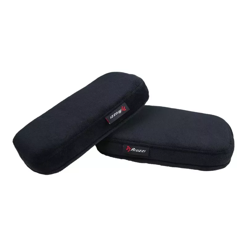 Pillow-set Arozzi AZ-MFPAD memory foam zwart 2 stuks